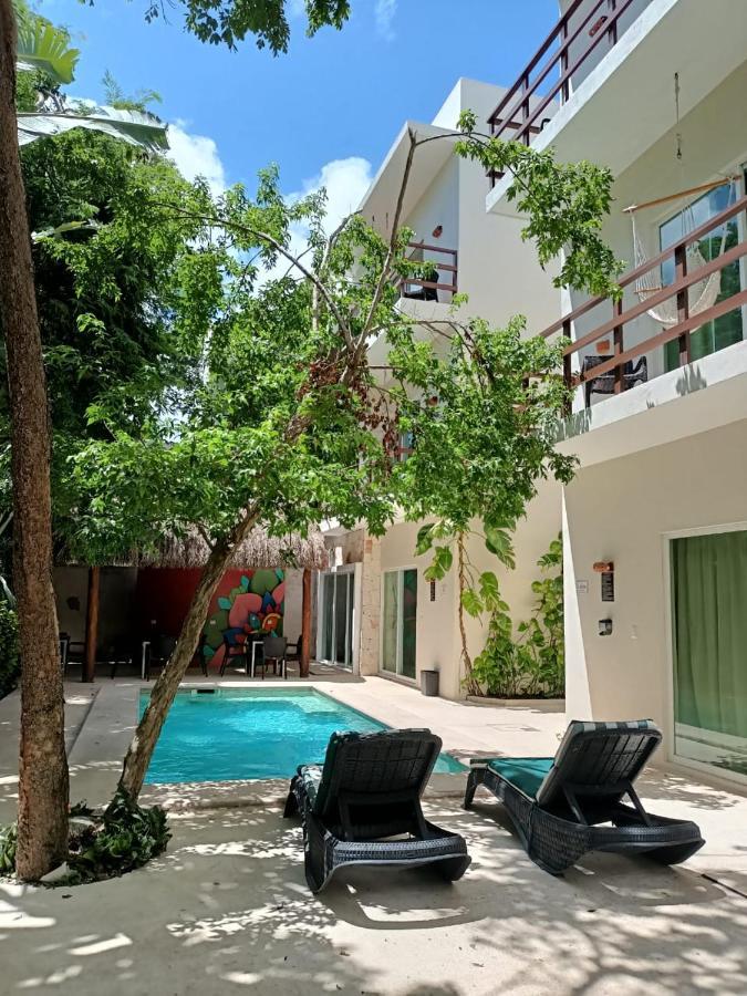 Tulum Nah Aparthotel Εξωτερικό φωτογραφία