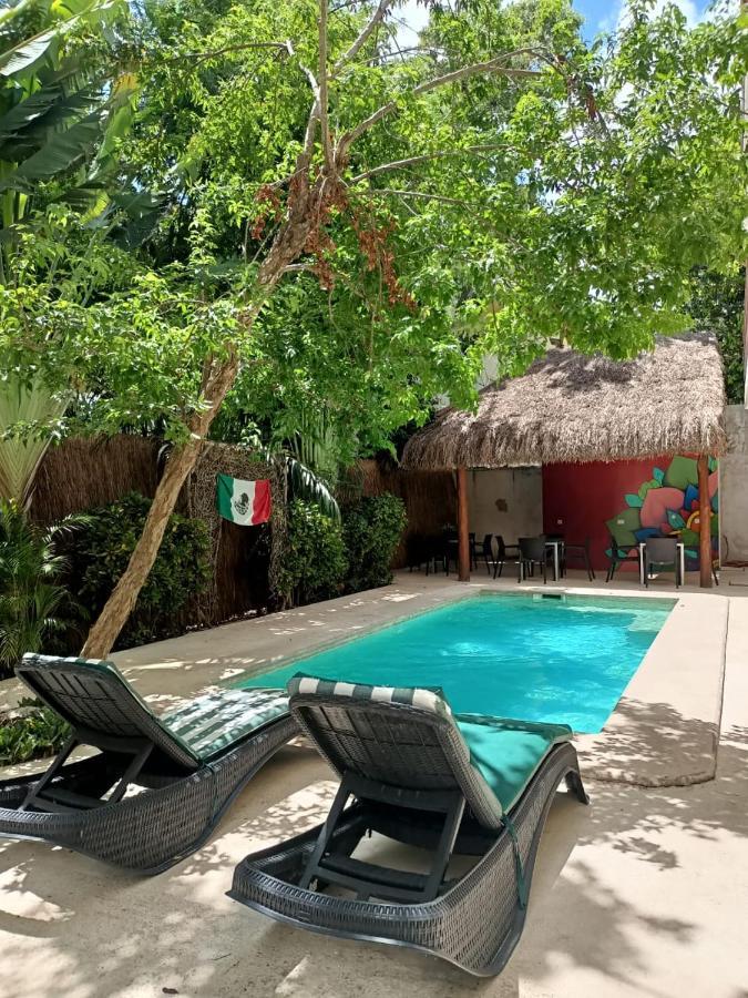 Tulum Nah Aparthotel Εξωτερικό φωτογραφία