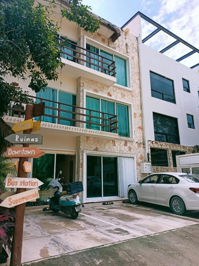 Tulum Nah Aparthotel Εξωτερικό φωτογραφία