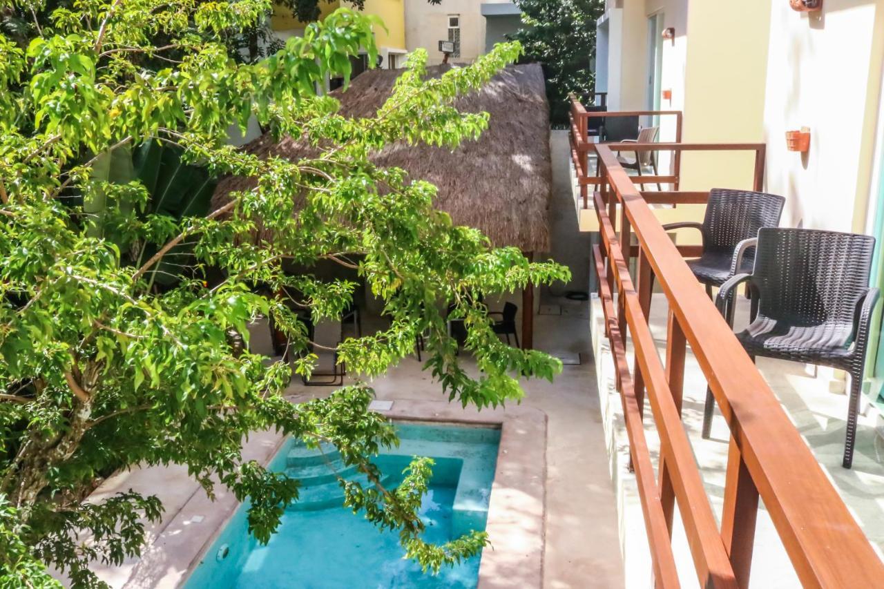 Tulum Nah Aparthotel Εξωτερικό φωτογραφία