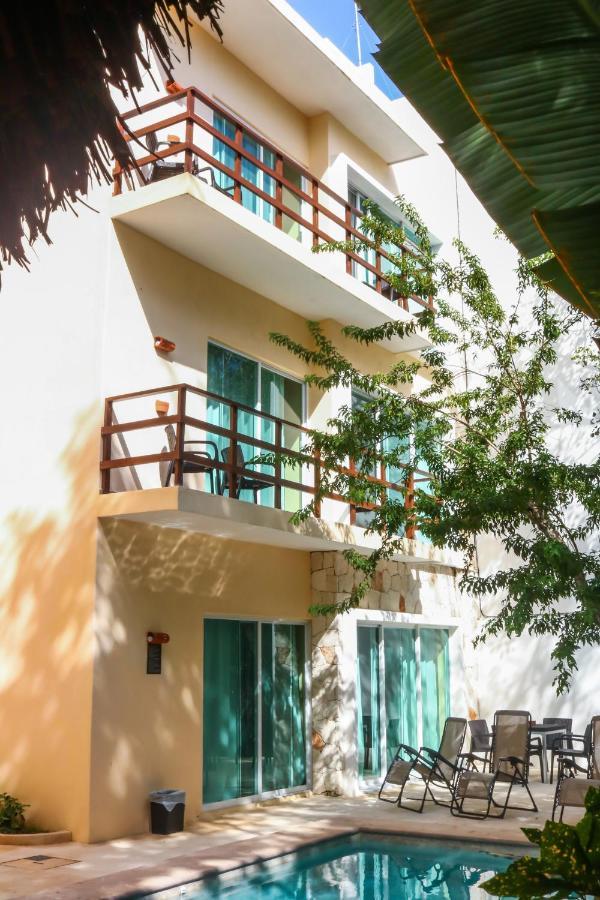 Tulum Nah Aparthotel Εξωτερικό φωτογραφία