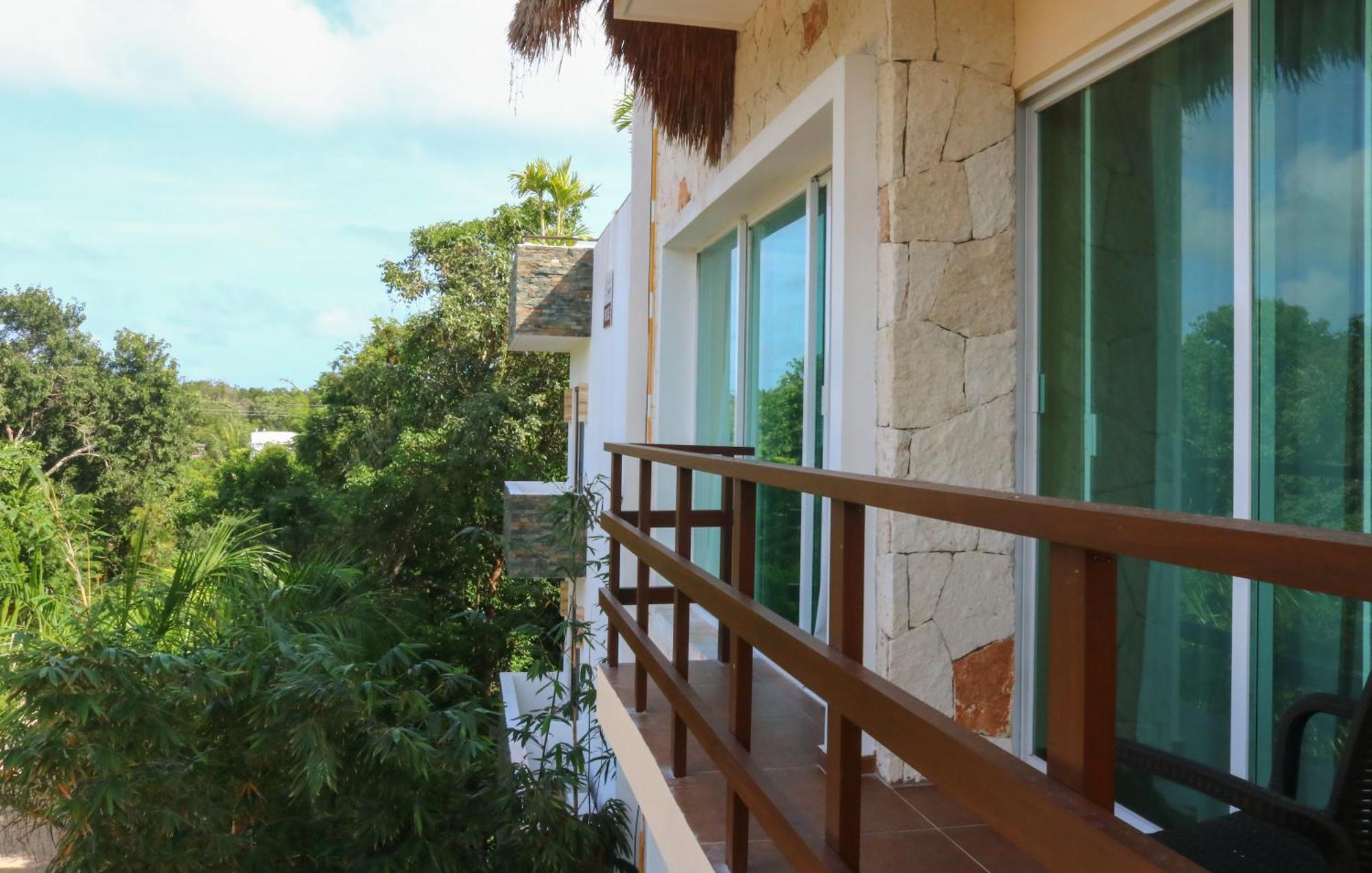 Tulum Nah Aparthotel Εξωτερικό φωτογραφία