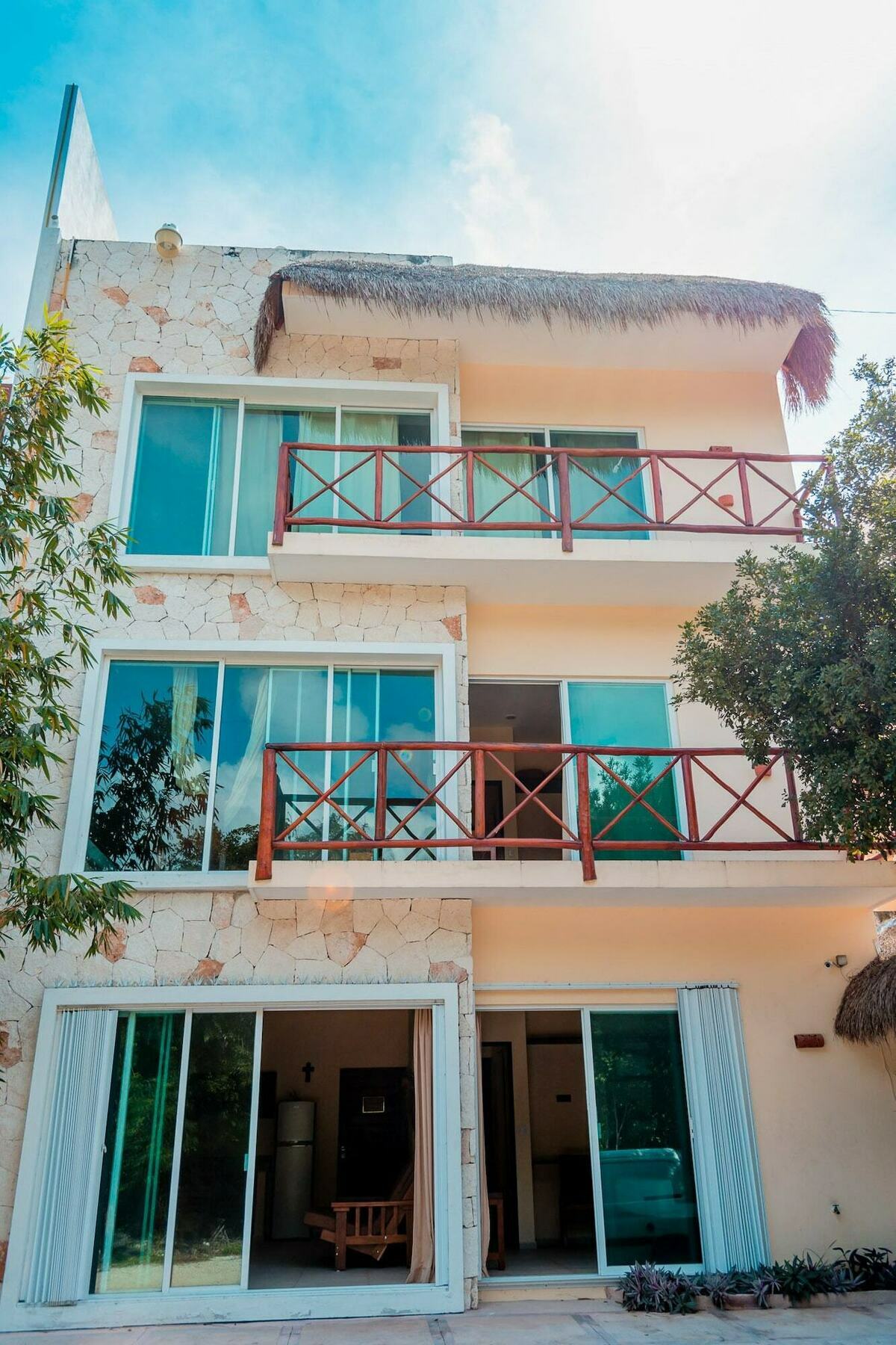 Tulum Nah Aparthotel Εξωτερικό φωτογραφία