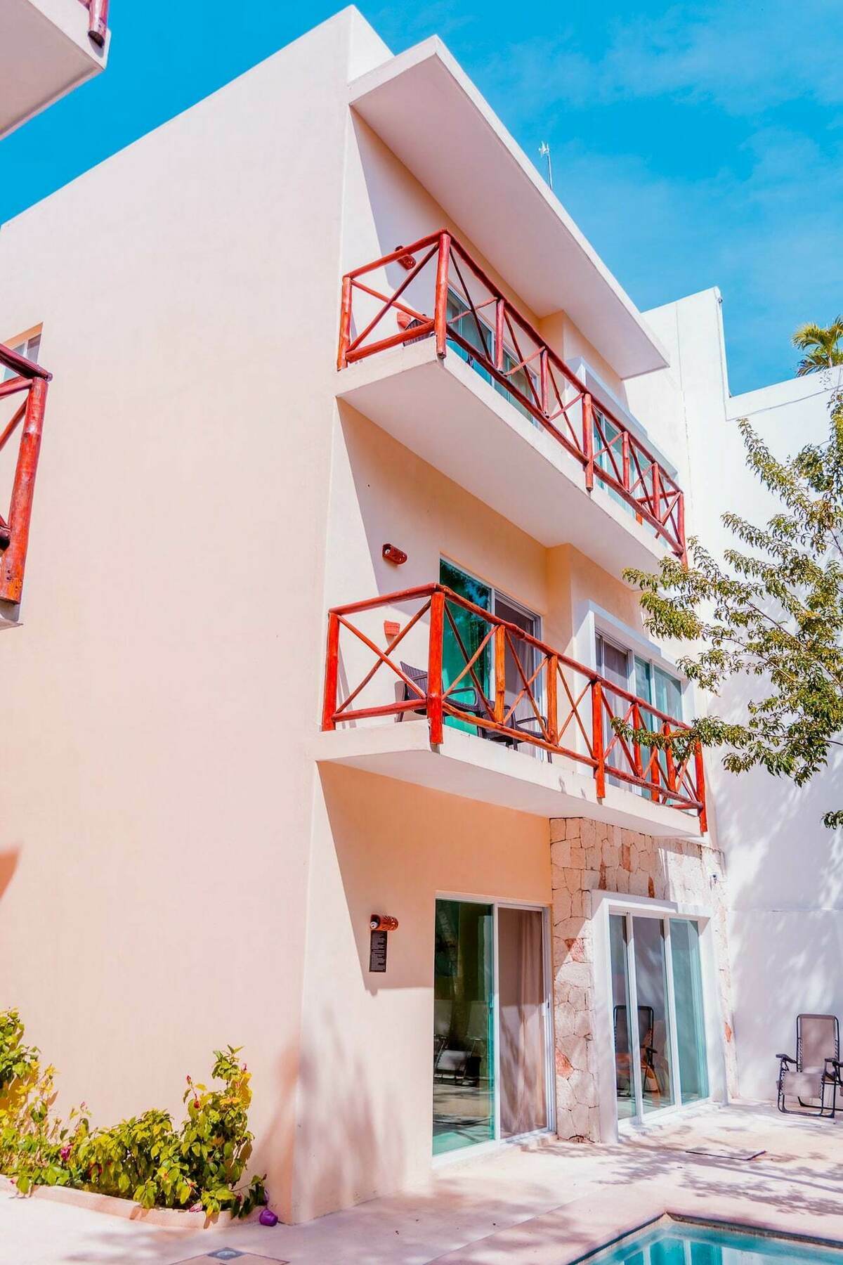 Tulum Nah Aparthotel Εξωτερικό φωτογραφία