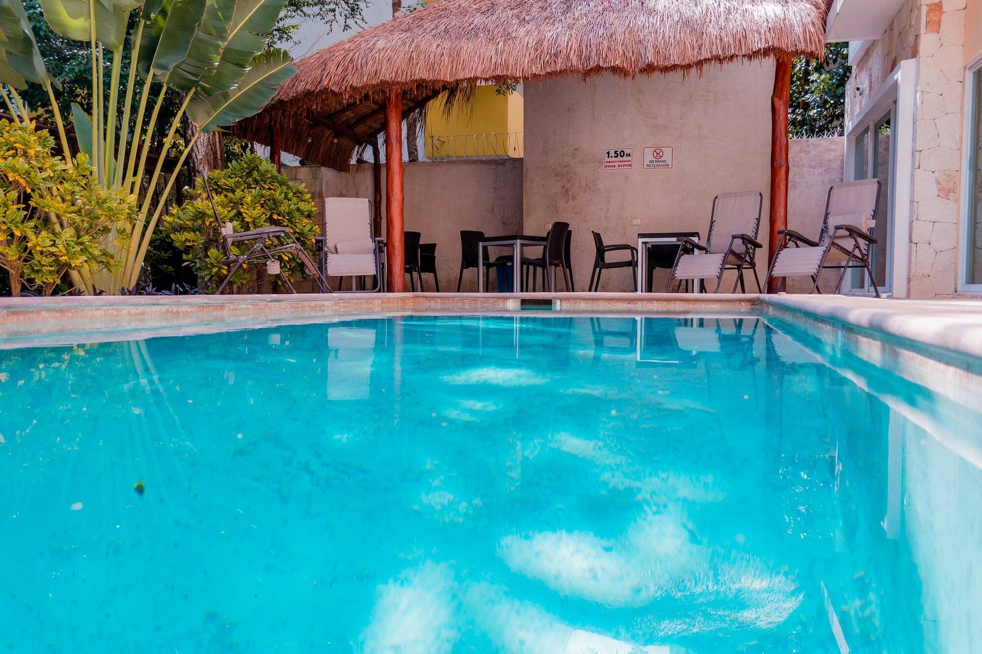 Tulum Nah Aparthotel Εξωτερικό φωτογραφία